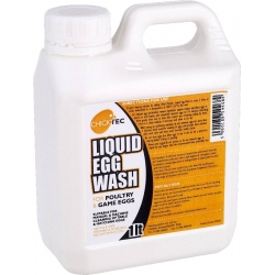 Chicktec Liquid Egg Wash 1Ltr